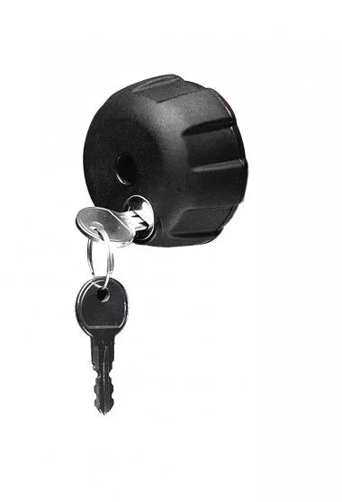 Dviračio laikiklio 2 vienodos rankenos/užraktai