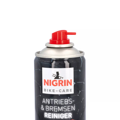 Aerozolinis grandinės valiklis NIGRIN Bike-Care // 300ml