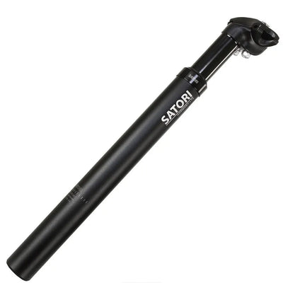 Amortizuojantis balnelio stovas Satori Harmony LT2 27.2 x 350 mm, aliuminis