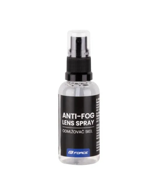 Purškiklis akiniams nuo rasojimo FORCE GLAZE, 50ml