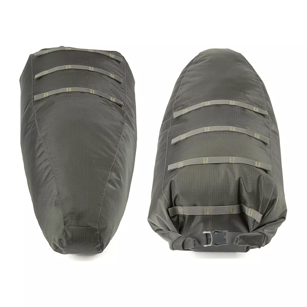 Dviračio krepšys ant balnelio stovo Acepac Saddle Drybag MKIII // 16 l (žalia)