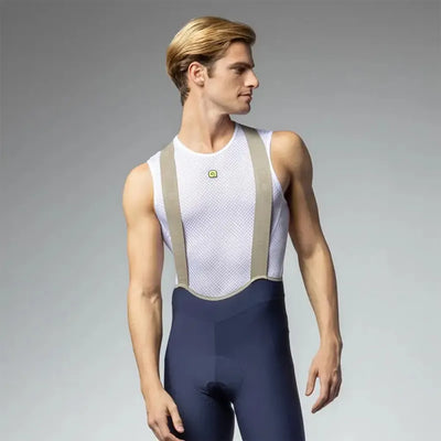 Apatiniai marškinėliai Alé Cycling Velo Active // dydis: XL/XXL, 18-30° temperatūrai (balta)