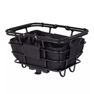 Krepšio AtranVelo EPIC MULTI įdėklas gyvūnams EPIC (juoda)