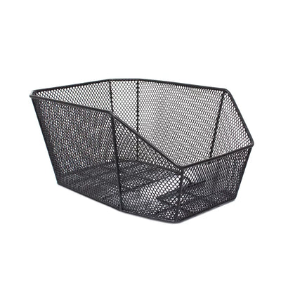 Krepšys ant bagažinės // metalinis (juodas)