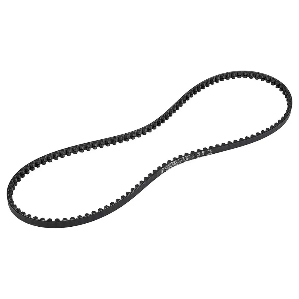 Diržas GATES Carbon Drive CDN Belt // 115T, 1265 mm (juodas)