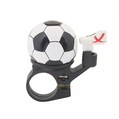 Skambutis FORCE Football Ball (plienas/plastikas)