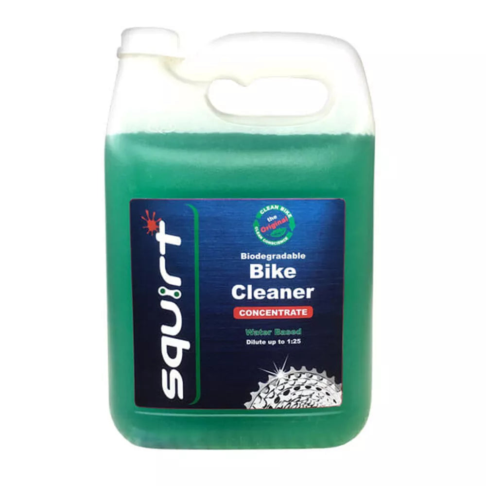 Dviračio valiklis SQUIRT // super koncentratas (5000 ml)