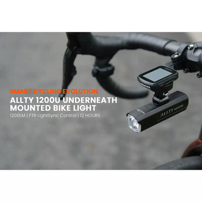 Žibintų komplektas Magicshine Allty 1200U + SeeMee 50 V2.0