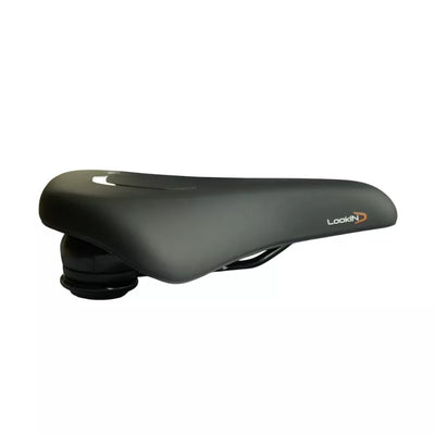 Balnelis Selle Royal Lookin EVO Moderate Gel // 250 x 195 mm, su Royalgel™ ir spyruoklėmis