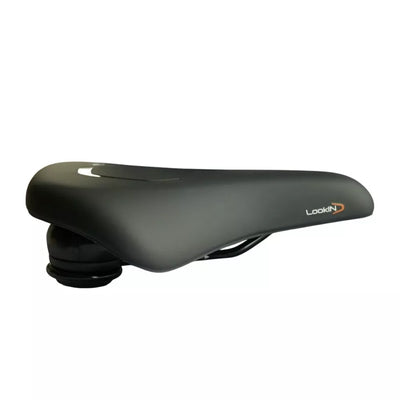 Balnelis Selle Royal Lookin EVO Moderate Gel City // 245 x 210 mm, su Royalgel™ ir spyruoklėmis