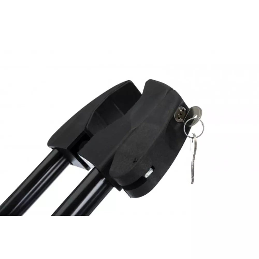 Dviračio laikiklis ant stogo NAPOLI 55 (metalinis)