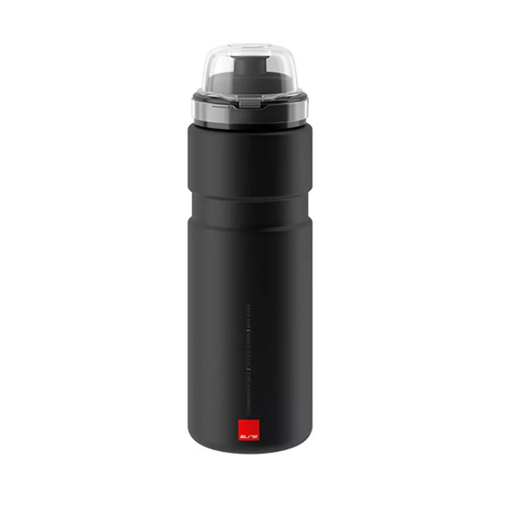 Gertuvė ELITE Syssa 750ml , nerūdijančio plieno (juoda)