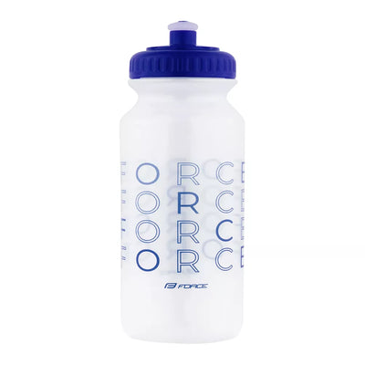 Gertuvė FORCE ENJOY 0,5 l (skaidri mėlyna)
