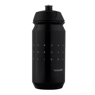 Gertuvė FORCE SENSE 0,5 l (juoda)