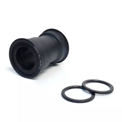 Miniklio velenas / ašis SRAM PressFit PF30 // 68/92 mm (įskaitant 2.5 mm tarpines)