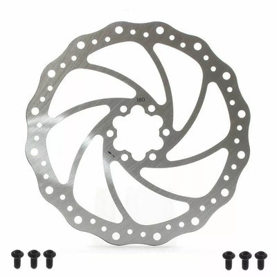 Stabdžių diskas 180mm 6 varžt.