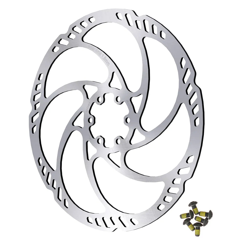 Stabdžių diskas MAGURA Storm HC // 6 varžtų (6-bolt), 203mm