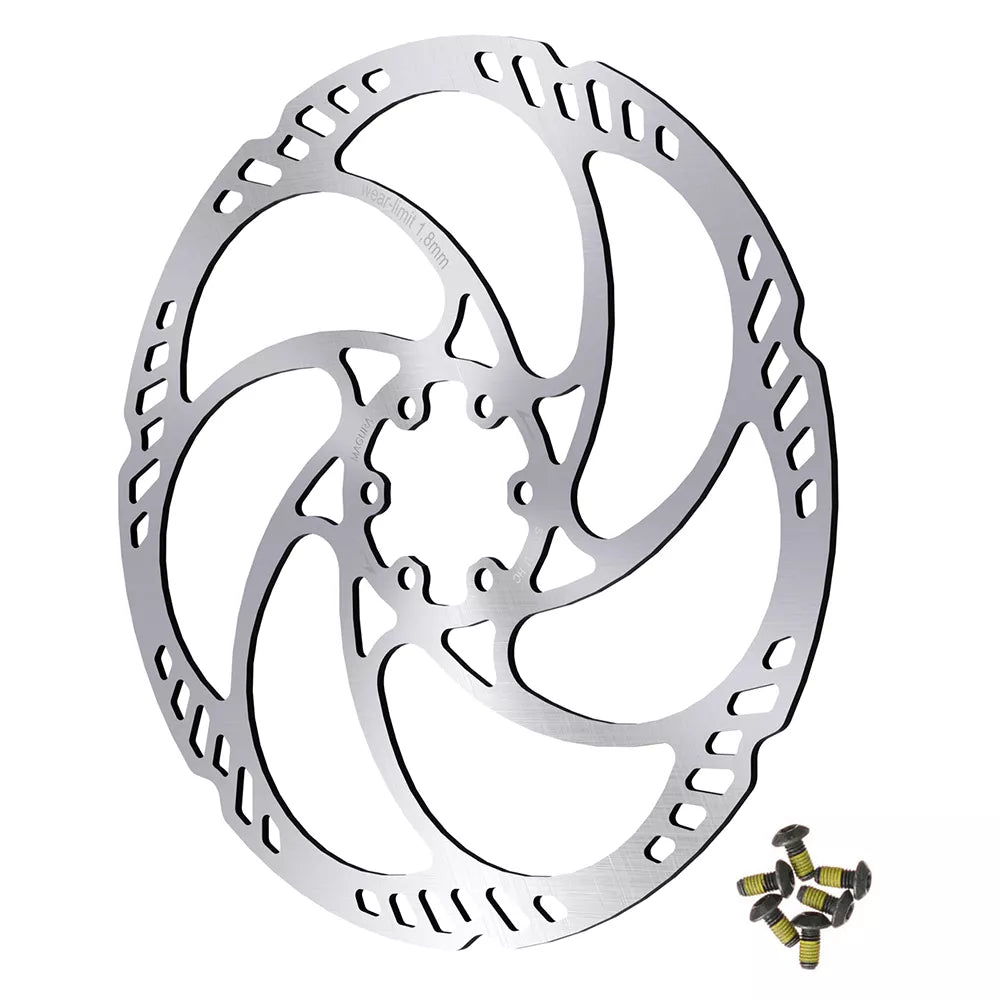 Stabdžių diskas MAGURA Storm HC // 6 varžtų (6-bolt), 203mm