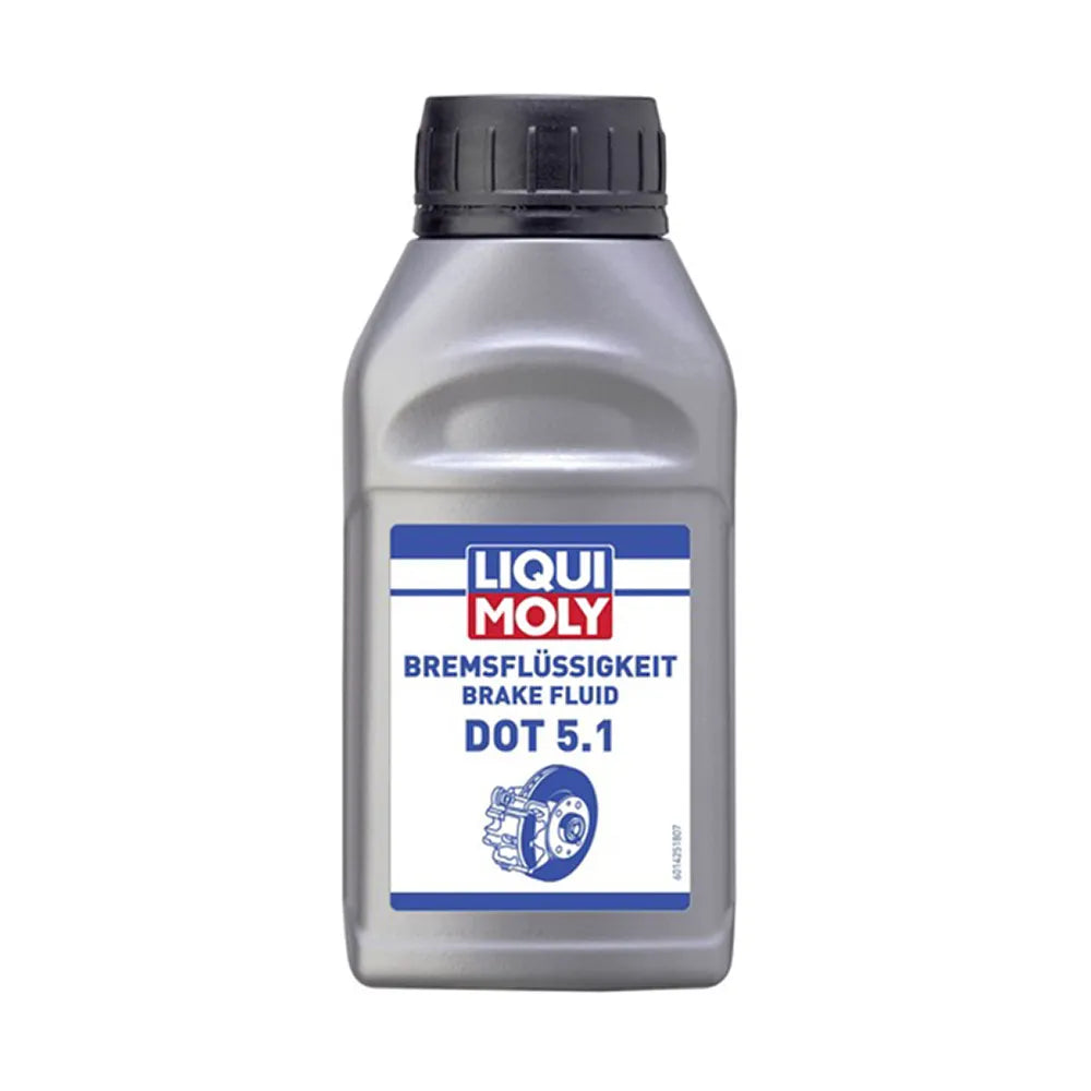 Stabdžių skystis Liqui Moly - DOT 5.1 // 250ml