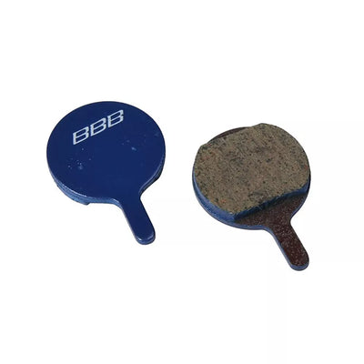 Stabdžių kaladėlės BBB Cycling DiscStop BBS-30 // skirtos Magura Louise 1999-2001 / Clara 2000