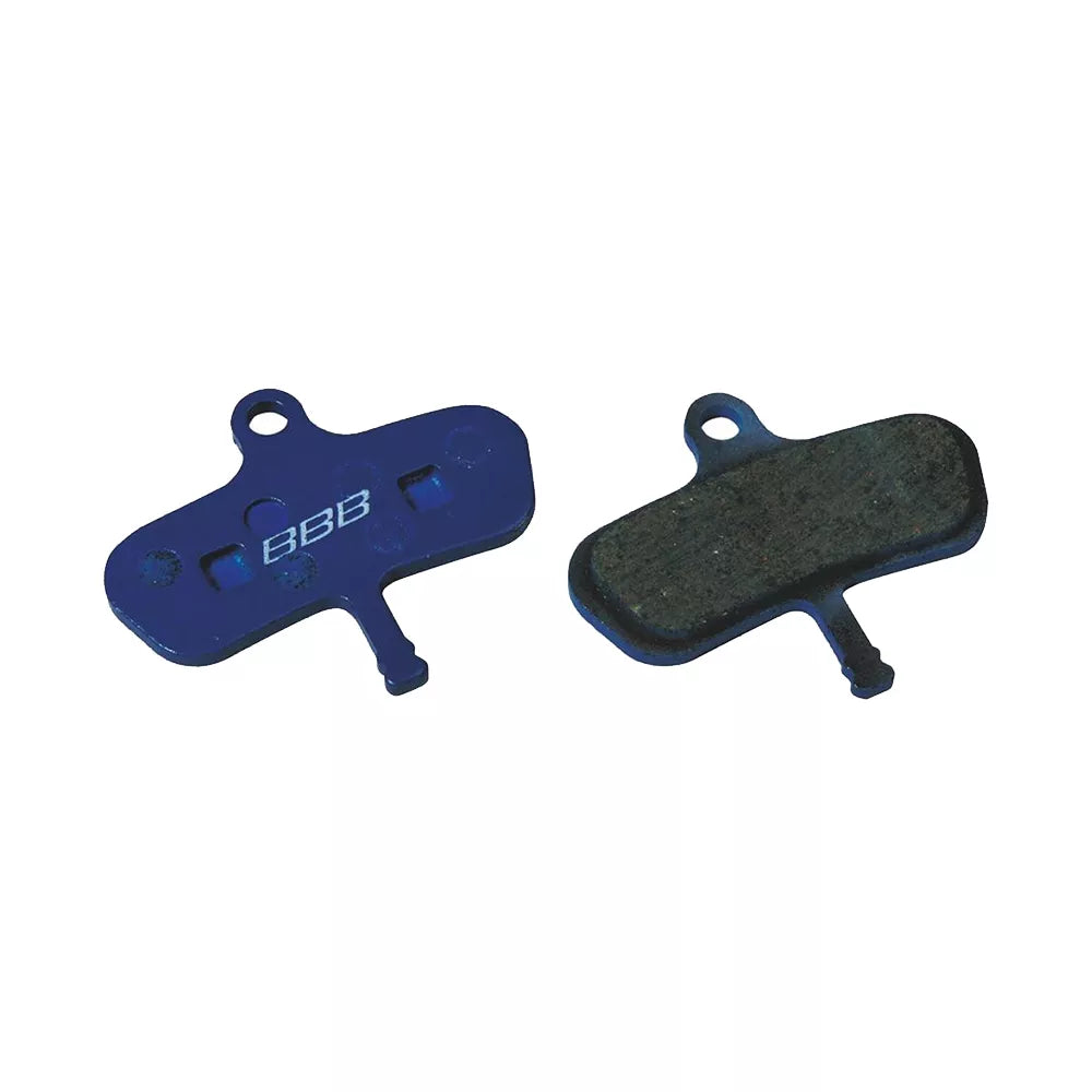 Stabdžių kaladėlės BBB Cycling DiscStop BBS-44 // skirtos Avid Code (2008 - 2010), Code 5 ir Code 7