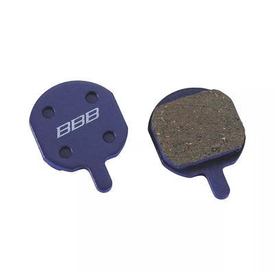 Stabdžių kaladėlės BBB Cycling DiscStop BBS-48 // skirtos Hayes Sole / MX2 / MX3 / MX4 / MX5 / GX2