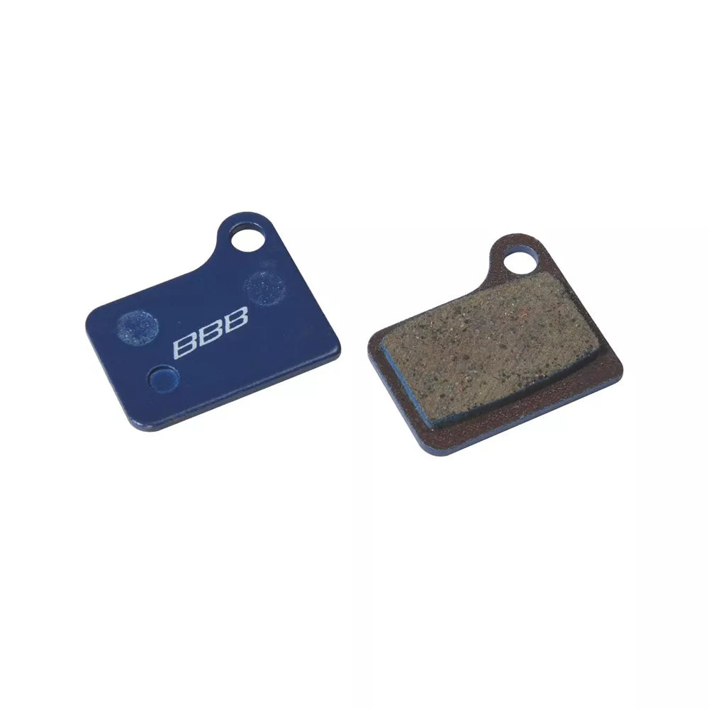 Stabdžių kaladėlės BBB Cycling DiscStop BBS-51 // skirtos Shimano Deore M555 ir Nexave C901