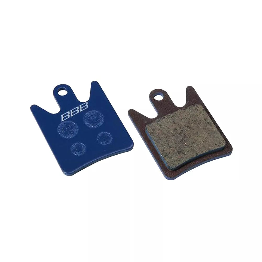 Stabdžių kaladėlės BBB Cycling DiscStop BBS-59 // skirtos Hope Moto V