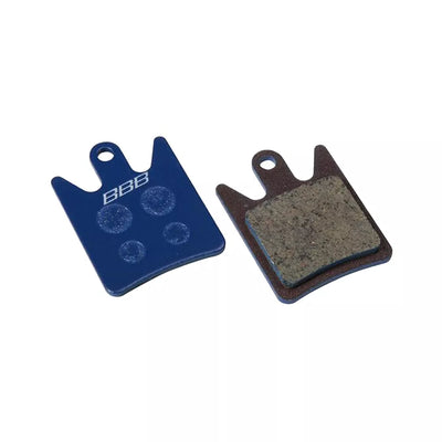 Stabdžių kaladėlės BBB Cycling DiscStop BBS-59 // skirtos Hope Moto V