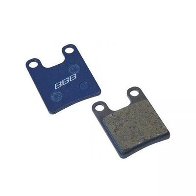 Stabdžių kaladėlės BBB Cycling DiscStop BBS-60 // skirtos Hope 2-Piston Giant MPH