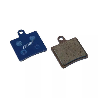 Stabdžių kaladėlės BBB Cycling DiscStop BBS-61 // skirtos Hope Mini