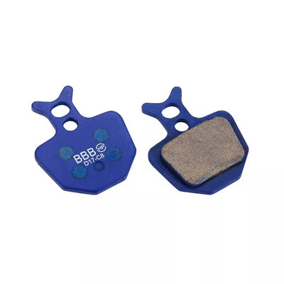 Stabdžių kaladėlės BBB Cycling DiscStop BBS-66 // skirtos Formula Oro