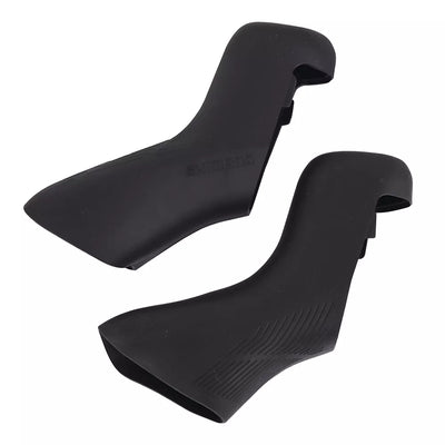 Stabdžių/pavarų rankenėlių gumos Shimano 105 Di2 ST-R7170