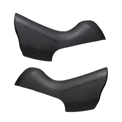 Stabdžių/pavarų rankenėlių gumos Shimano Dura-Ace ST-R9100