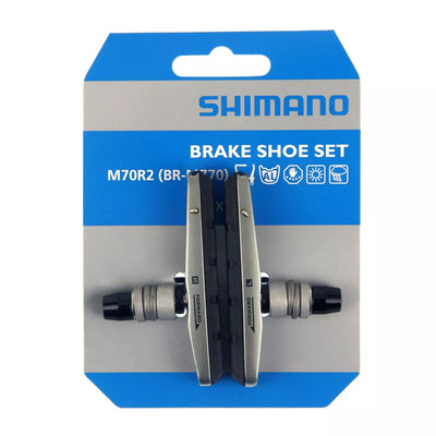 Stabdžių kaladėlės Shimano M70R2, 70mm