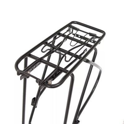 Bagažinė 28" // plienas (juoda)