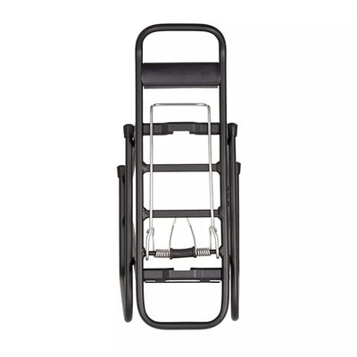 Bagažinė AtranVelo TOUR 365 BS 28" // aliuminis, AVS sistema (juoda)