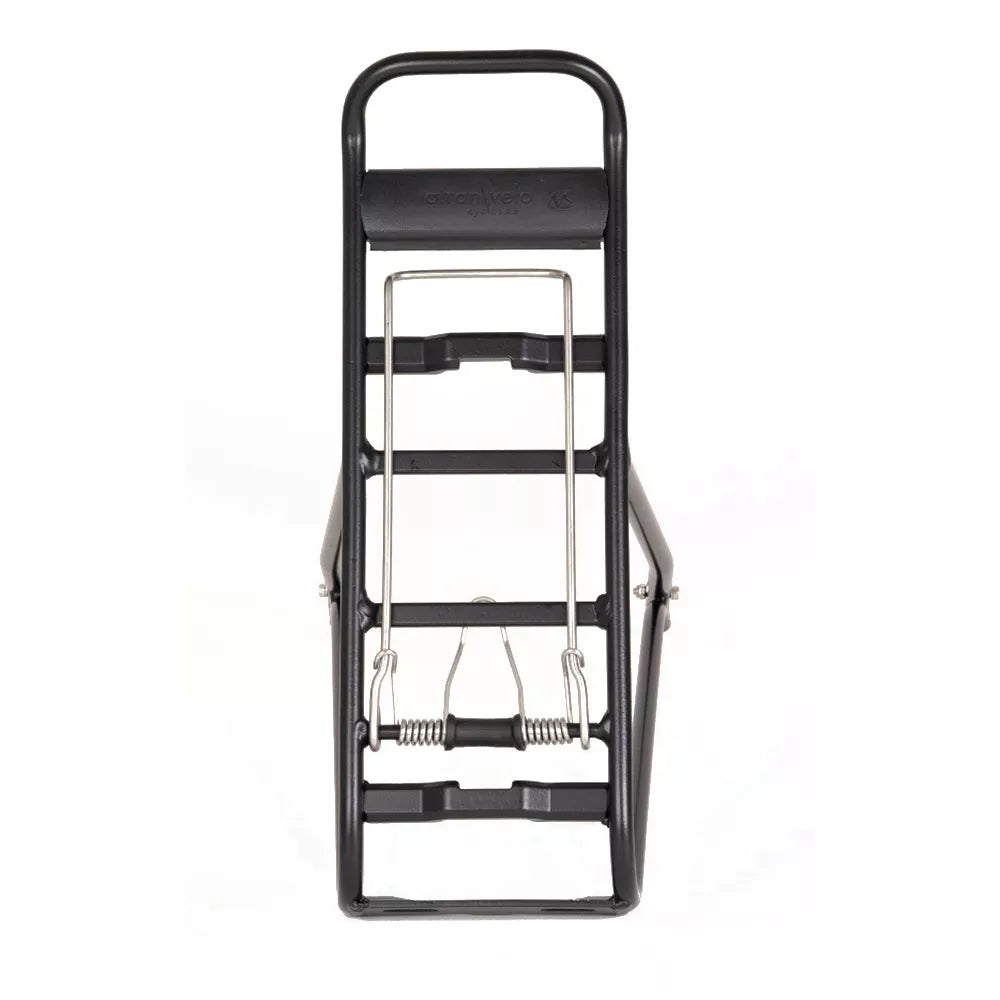 Bagažinė AtranVelo TOUR LITE AM 26-29" // plienas, AVS sistema (juoda)