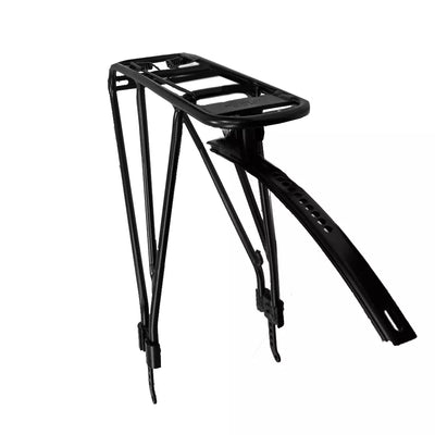 Galinė bagažinė KTM Racktime 28" (juoda)