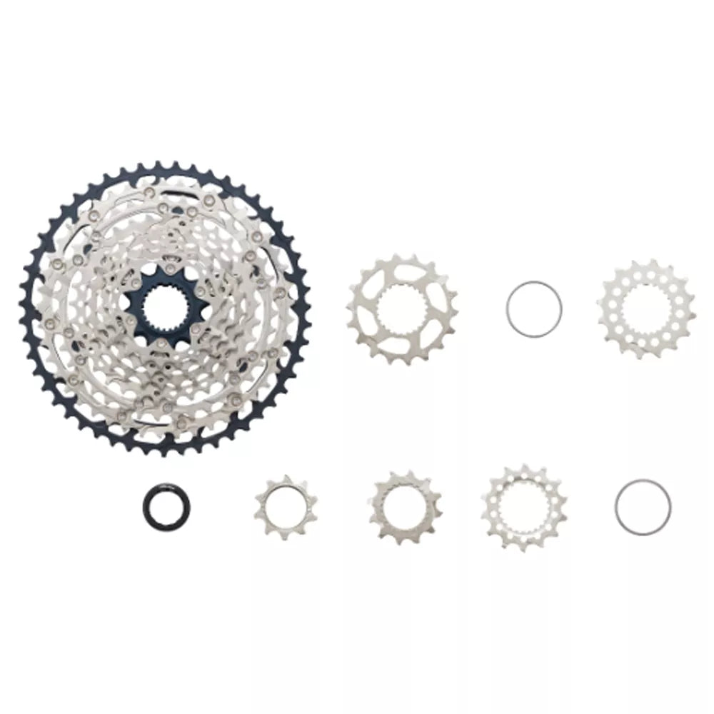 Galinis žvaigždžių blokas Shimano SLX CS-M7100-12 // 12 pav. (10-51T)