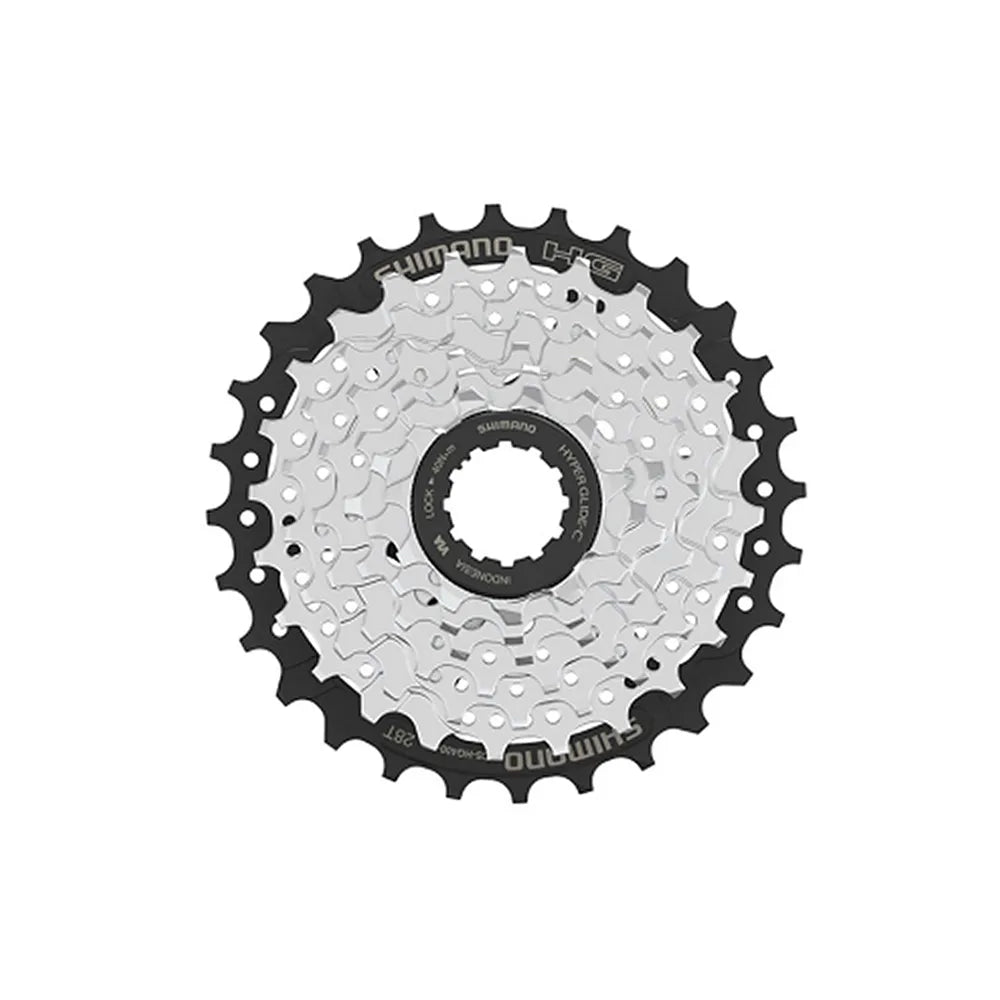Galinis žvaigždžių blokas Shimano CS-HG400-7 // 7-speed (11-28T)