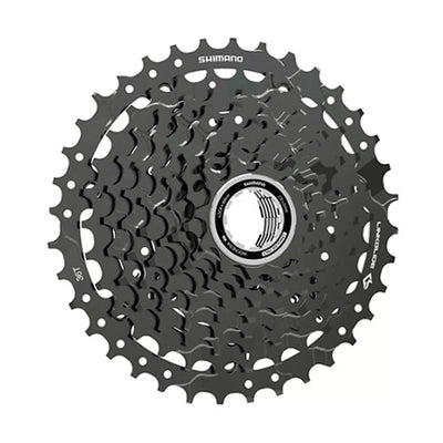 Galinis žvaigždžių blokas Shimano CUES CS-LG400-9 // 9 pav. (11-36T)