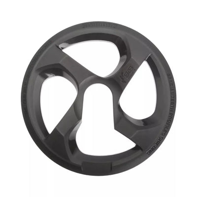 Grandinės apsauga priekiniam žvaigždžiu blokui Shimano FC-M131 // 42T