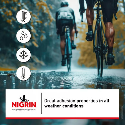 Tepalas grandinei NIGRIN BIKE-CARE // 100 ml, E-bike tinka