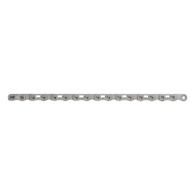 Grandinė SRAM Rival E1 Flattop // 12/13 pavarų, 114 narelių // Solid Pin, PowerLock D1