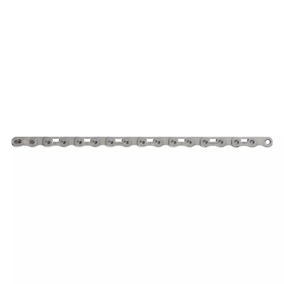 Grandinė SRAM Rival E1 Flattop // 12/13 pavarų, 126 narelių // Solid Pin, PowerLock D1