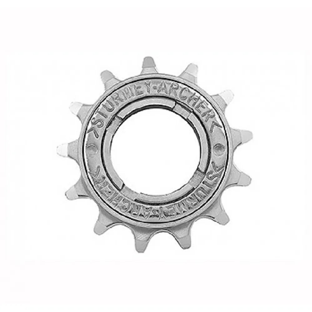 Žvaigždutė galinė Sturmey Archer SFX30 // 14T, 1 speed, 1/2" x 1/8", M30 x P1.0 (BMX ir flip flop stebulėms)