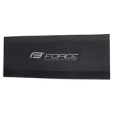 Rėmo apsauga FORCE // 11,5 cm (neoprenas, pilka)