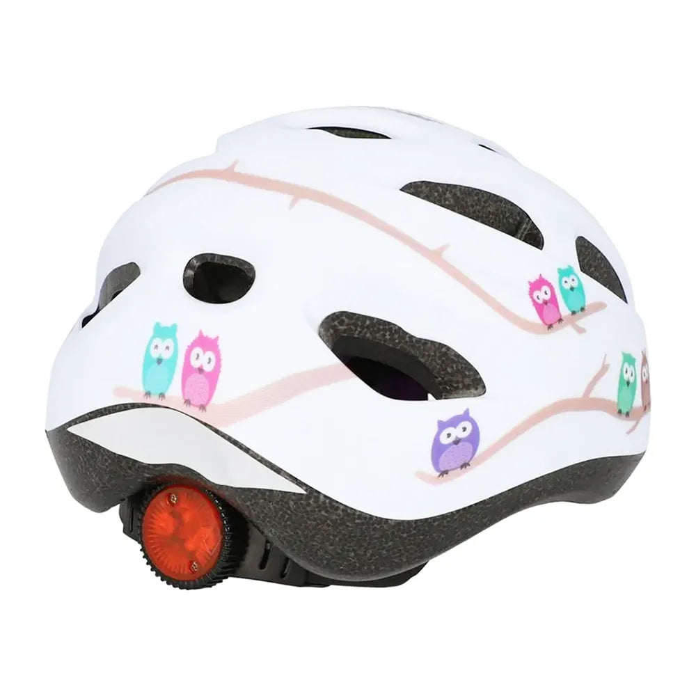 Vaikiškas šalmas FISCHER // dydis: M/L (55-59 cm) (balta)