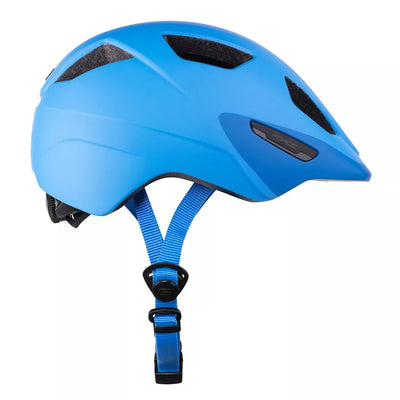 Vaikiškas šalmas FORCE Akita // dydis: XS-S (48-54 cm) (mėlyna)